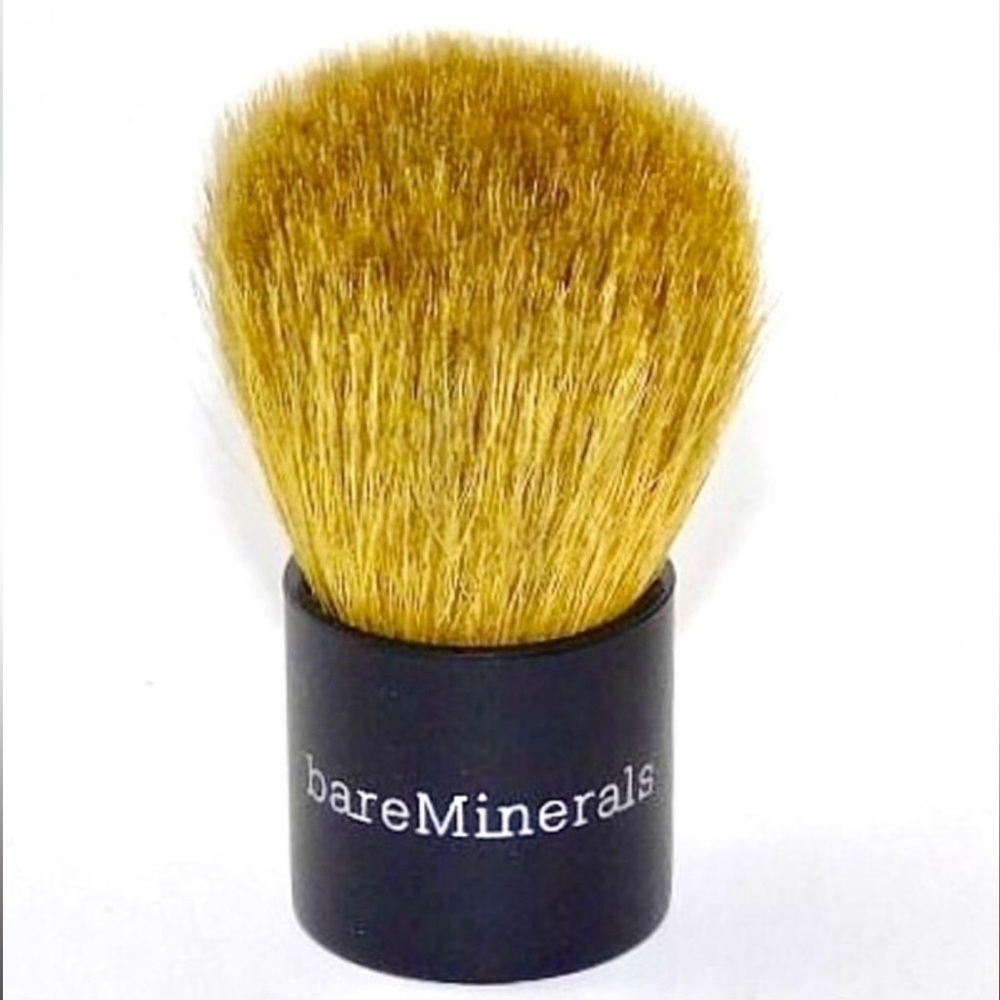 BareMinerals Mini Travel Size Kabuki Powder Makeup Brush